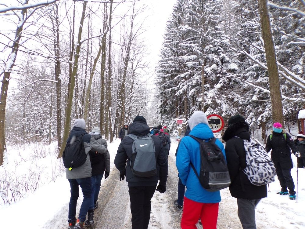 Świeradów-Zdrój. Mroźne DRP [FILM]