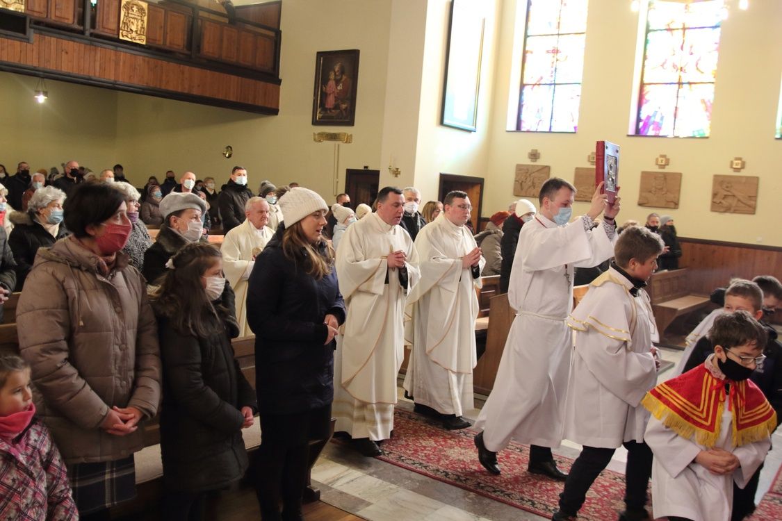 Bolesławiec. Odpust u patronów Europy [FILM]