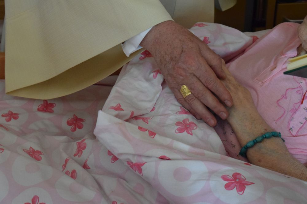 Papieskie Orędzie na XXIX Dzień Chorego