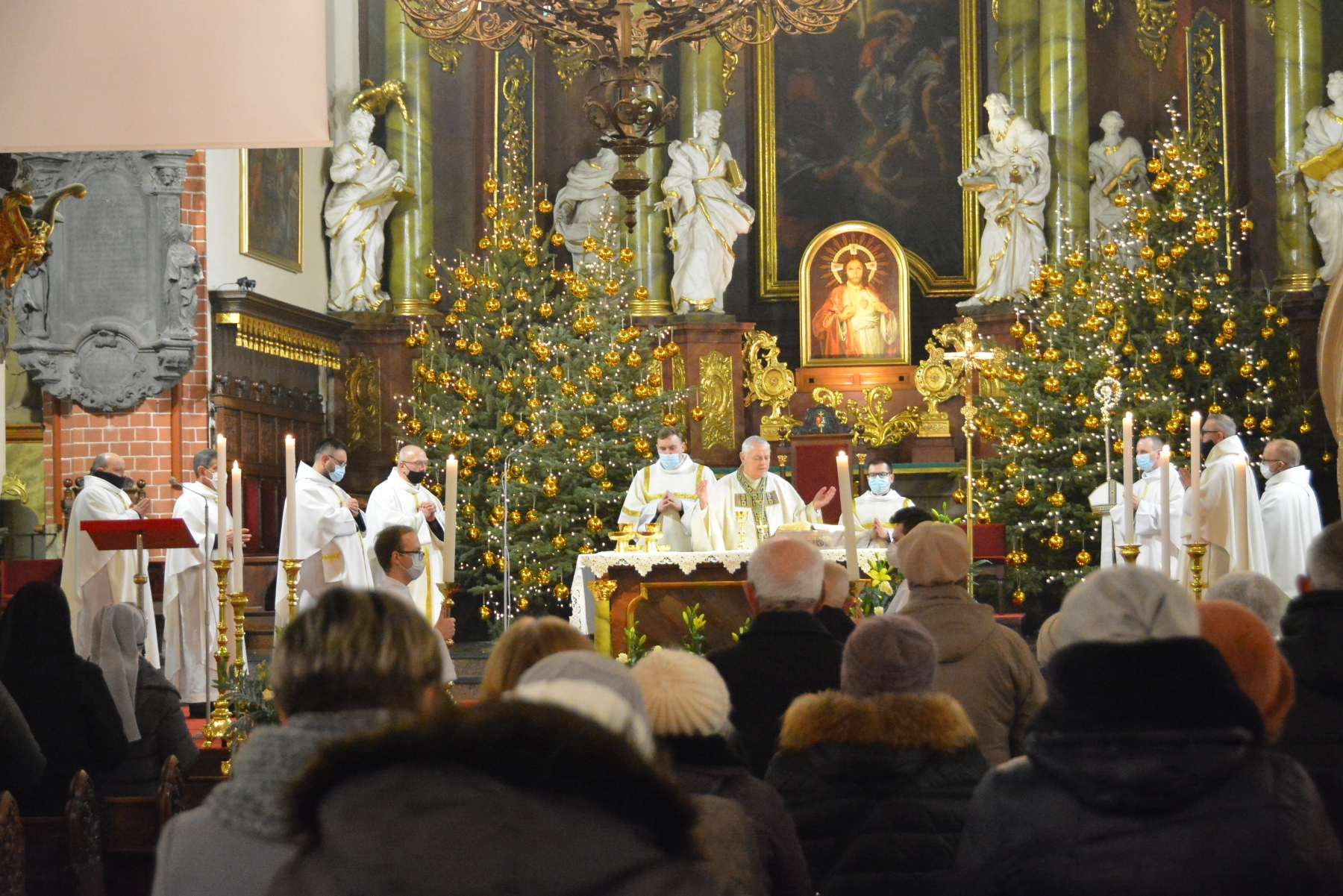 Dzień Życia Konsekrowanego w Katedrze
