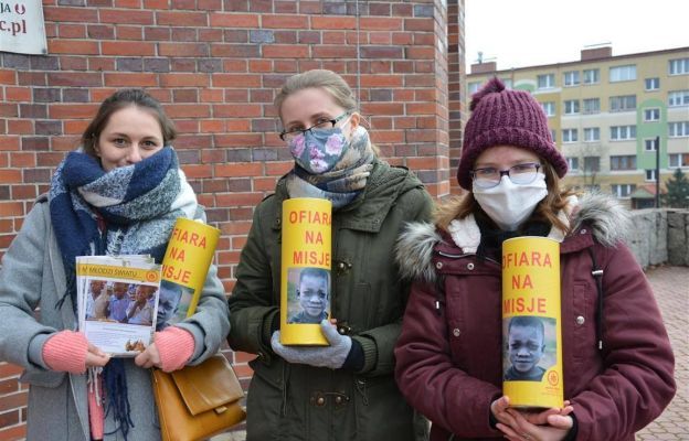 Opowiadali o misjach w Etiopii