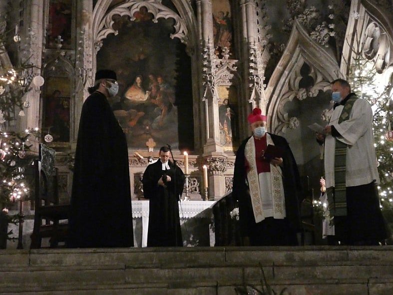 Nasza jedność, to jest jedność różnych…