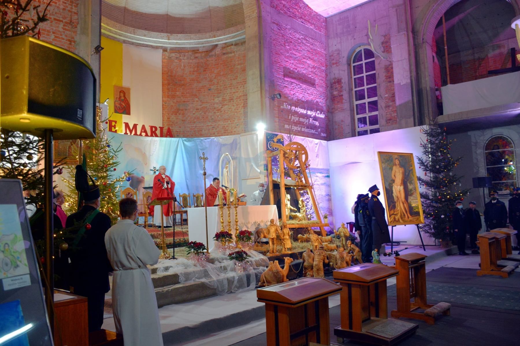 Polkowice pod opieką św. Sebastiana