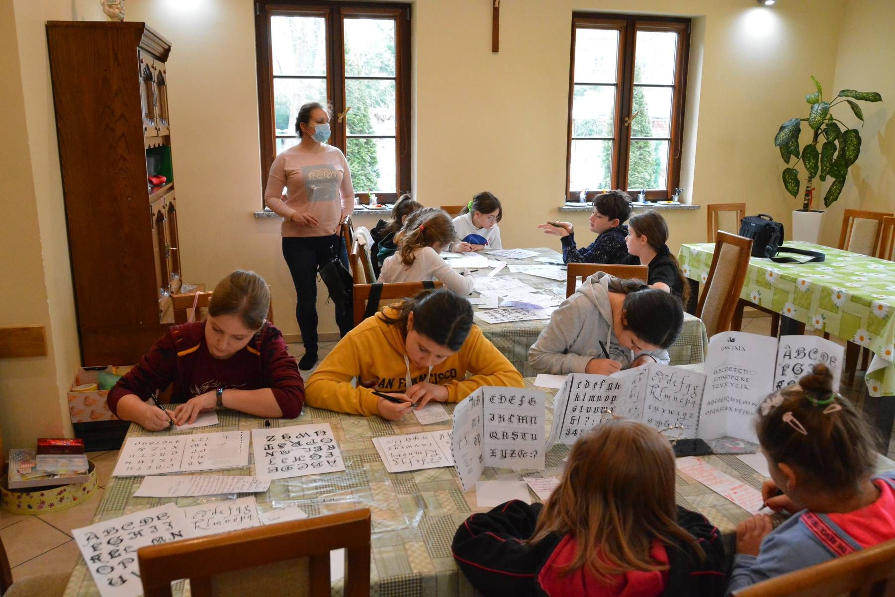 Chojnowskie rekolekcje ERM-u