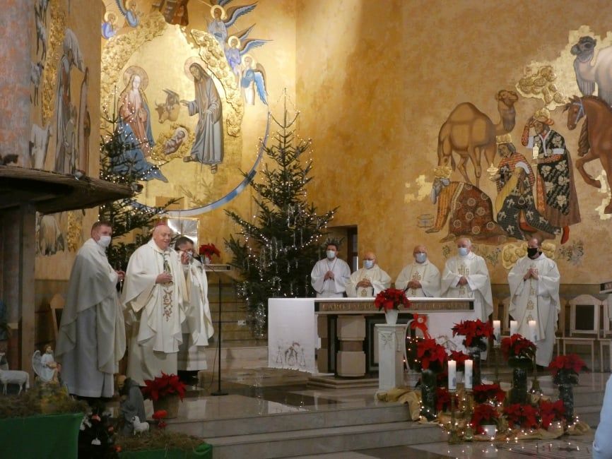 Odpust u Świętej Rodziny