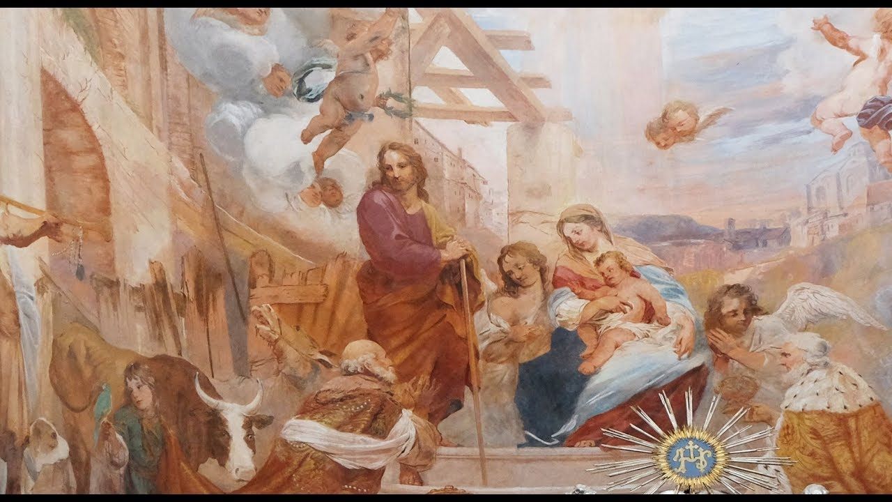 Papież ogłasza "Rok Świętego Józefa"