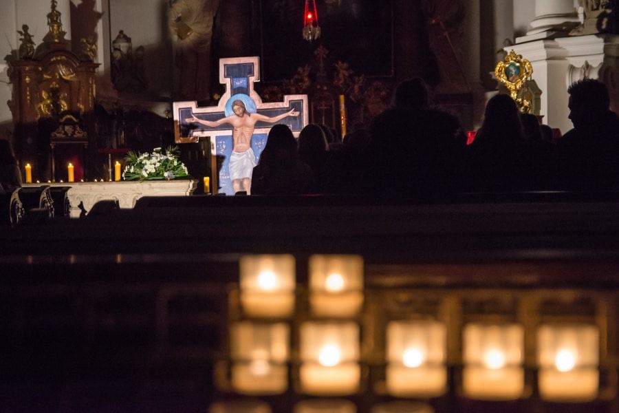 43. Europejskie Spotkanie Młodych TAIZE