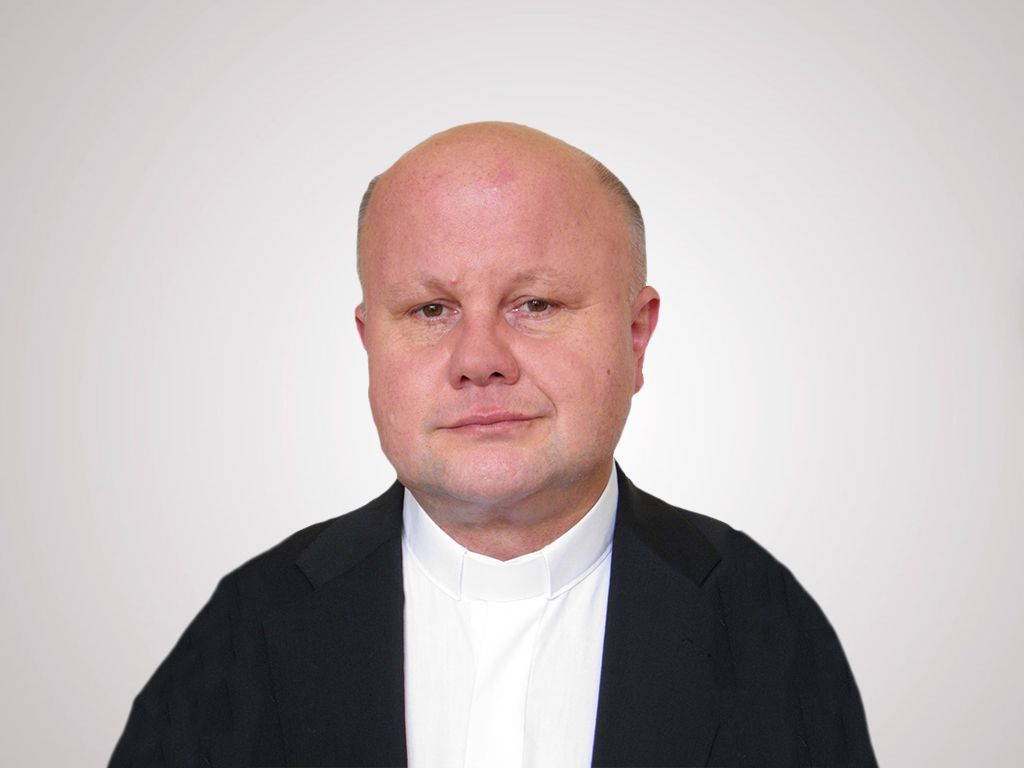 Prośba Biskupa Legnickiego o modlitwę za ks. Zbigniewa Jagielskiego