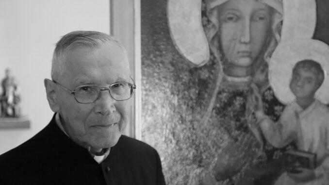 Zmarł śp. ks. Jan Kulak SDB