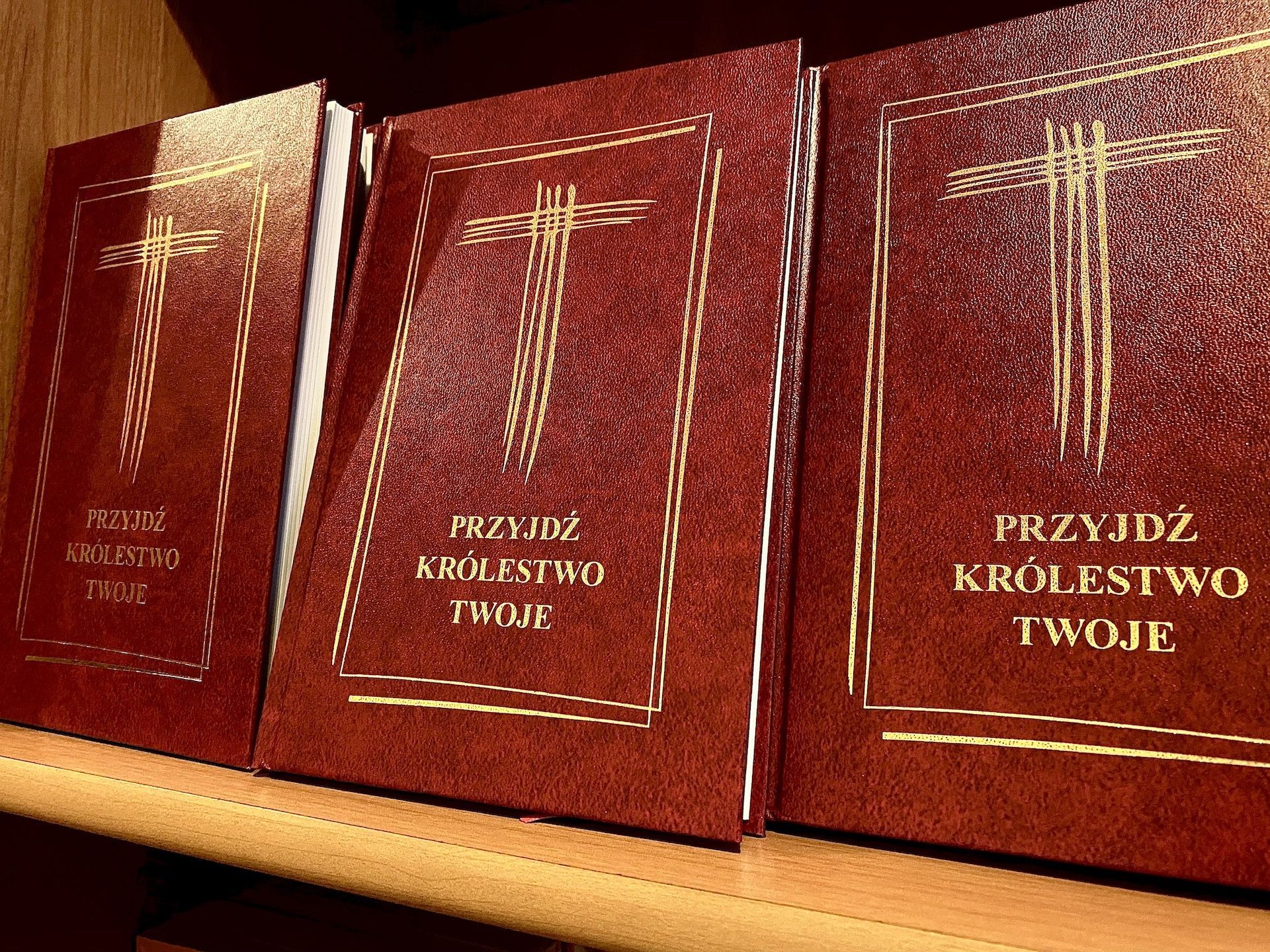 Materiały na uroczystość Jezusa Chrystusa Króla Wszechświata