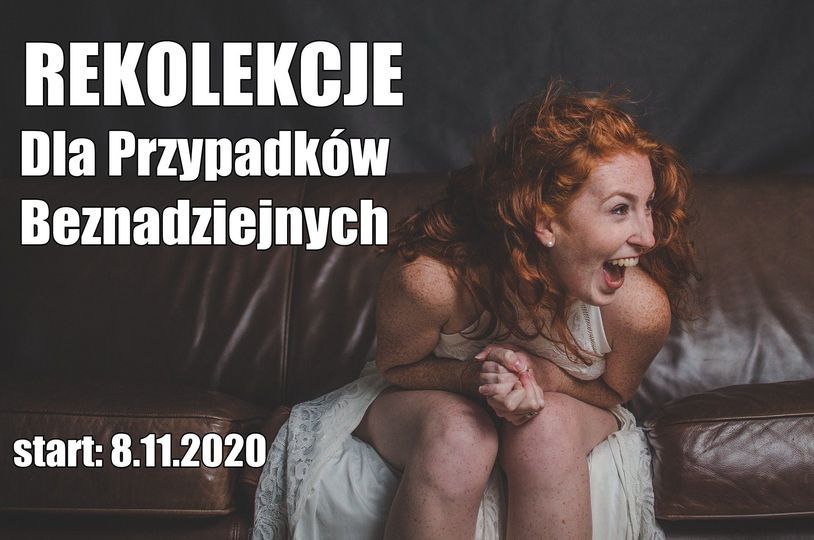 Odnowa wiary przez osiem tygodni [FILM]