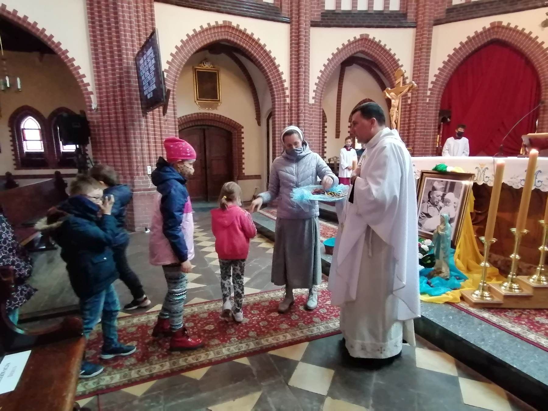 „Oto ja poślij mnie” – Niedziela Misyjna w Olszynie