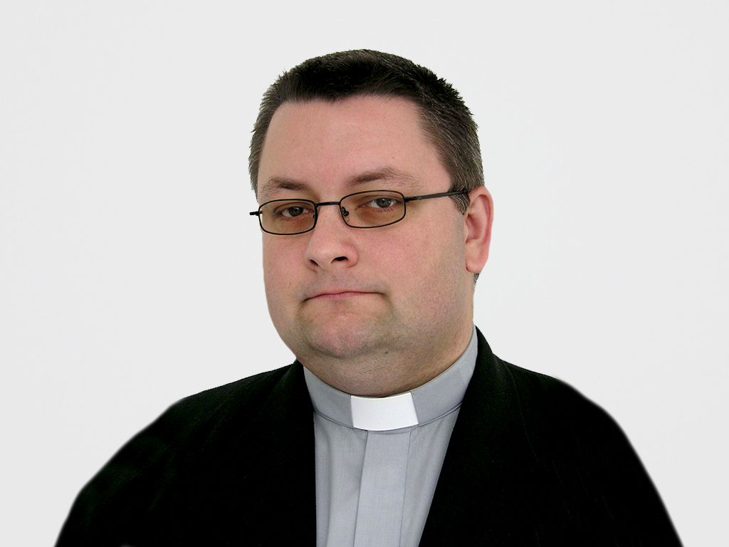 Prośba Biskupa Legnickiego o modlitwę za ks. Bogusława Jeża