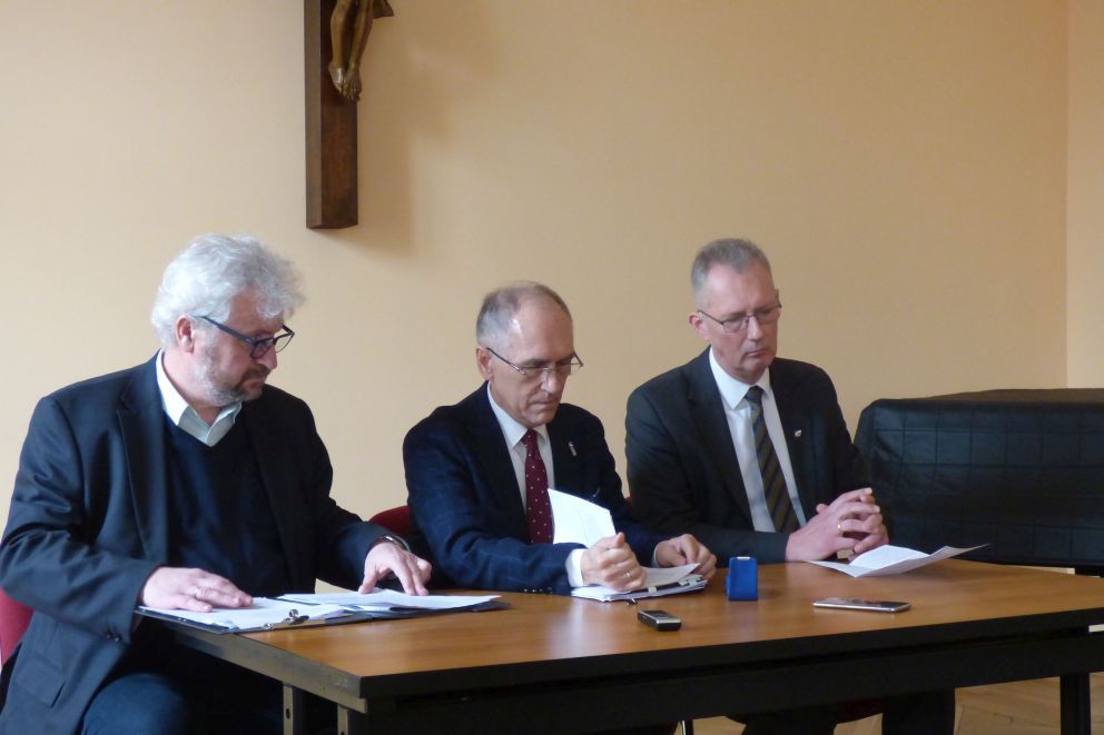 Komunikat o posiedzeniu Gremium Zasadniczego Rady Katolików Świeckich – 16 września 2020