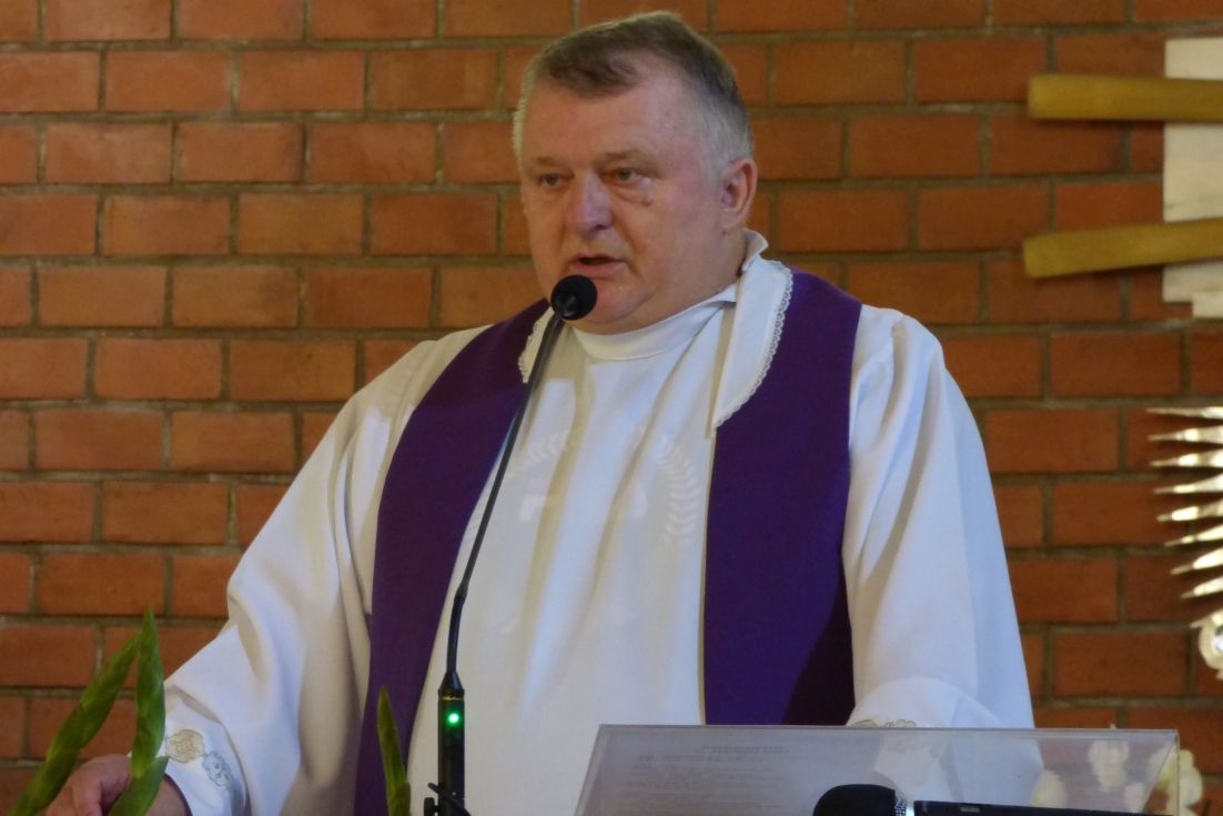 Prośba Biskupa Legnickiego o modlitwę za ks. Zbigniewa Koraba