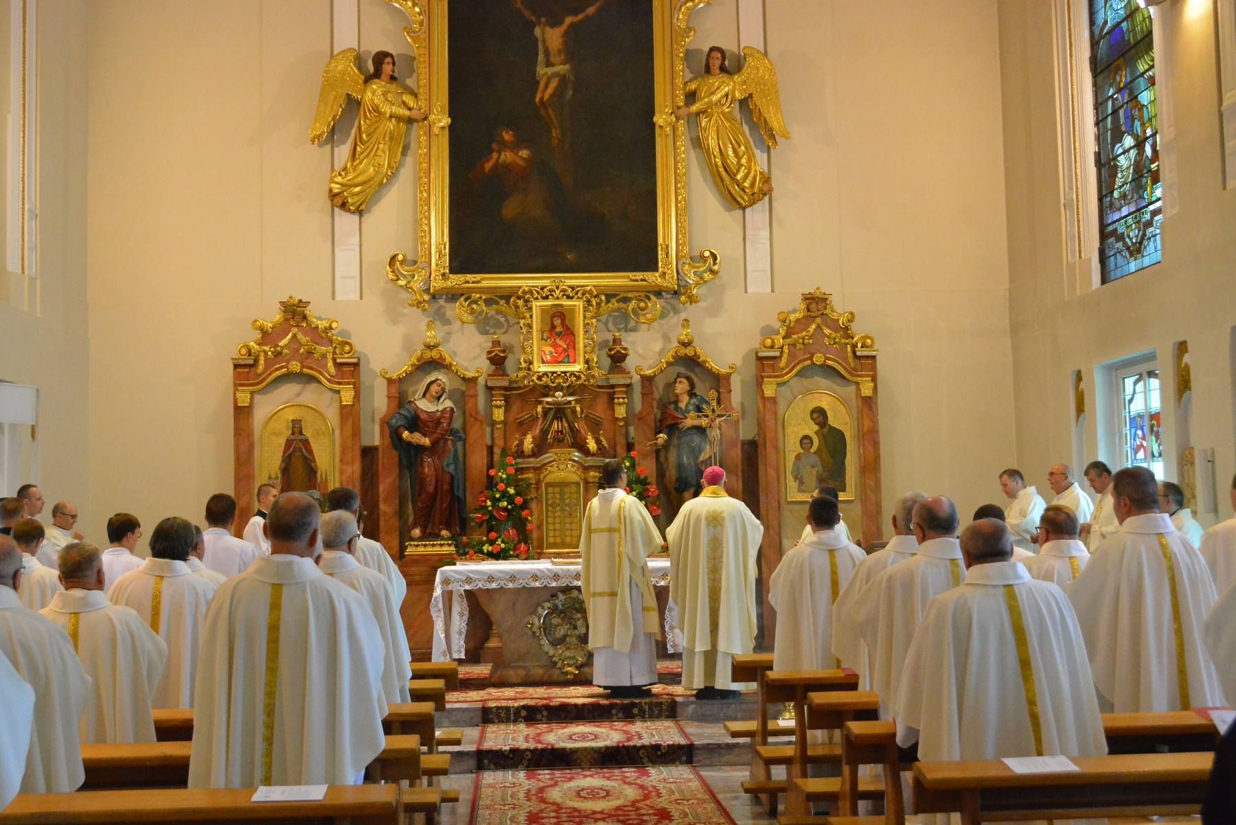 „Gaudeamus” w legnickim WSD