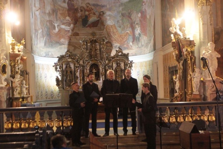 Festiwal Muzyki Dawnej w Krzeszowie [FILM]