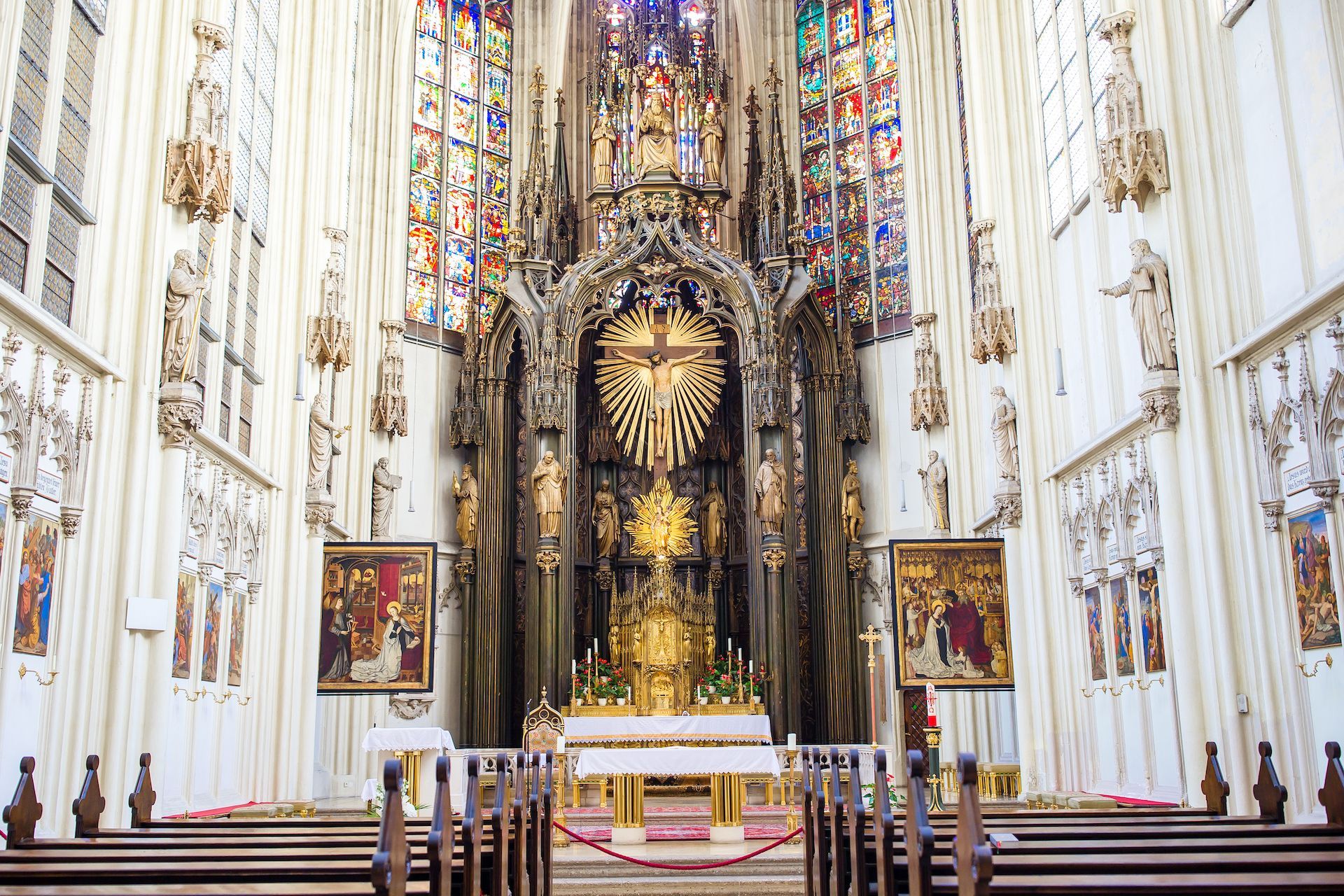 Dotacje z Funduszu Kościelnego na rok 2021