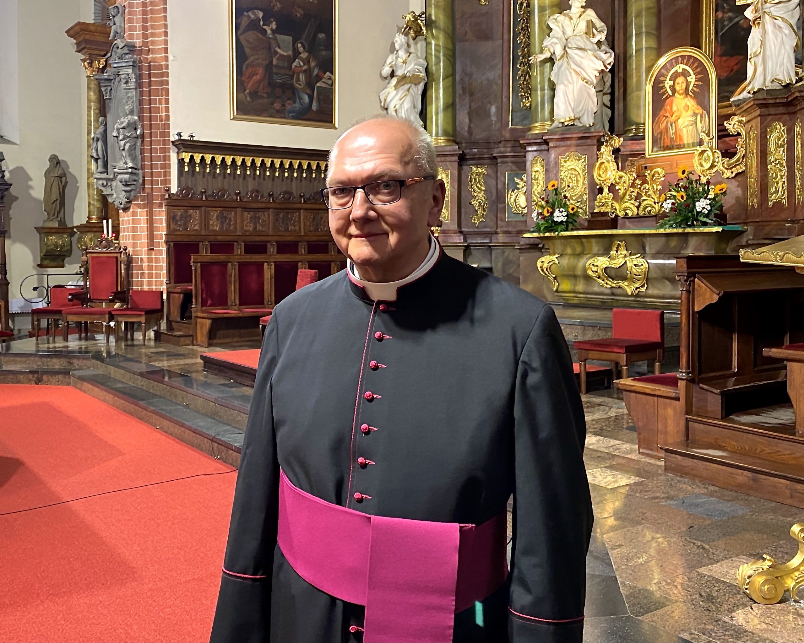 Nowy wikariusz generalny diecezji legnickiej