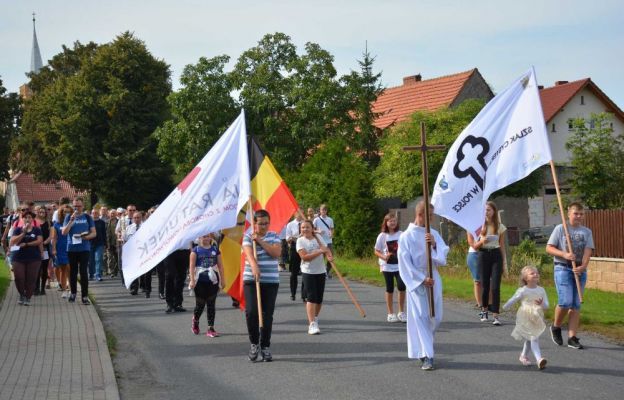 Pielgrzymi nie zawiedli!