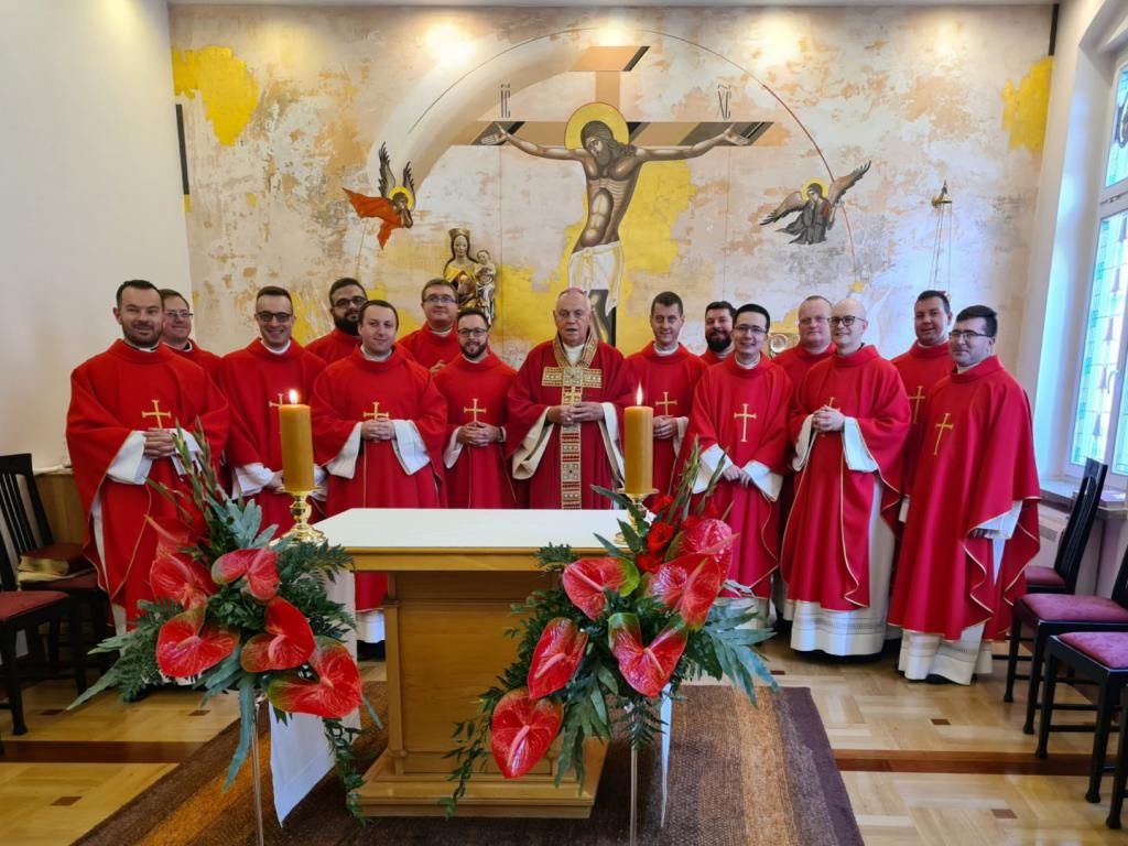 Jubileusz 10-lecia święceń prezbiteratu