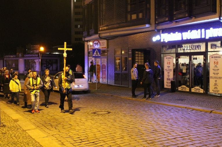 140. Nocna Pielgrzymka Pokutno-Błagalna do Legnickiego Pola