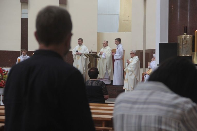 Dzień skupienia katechetów [FILM]