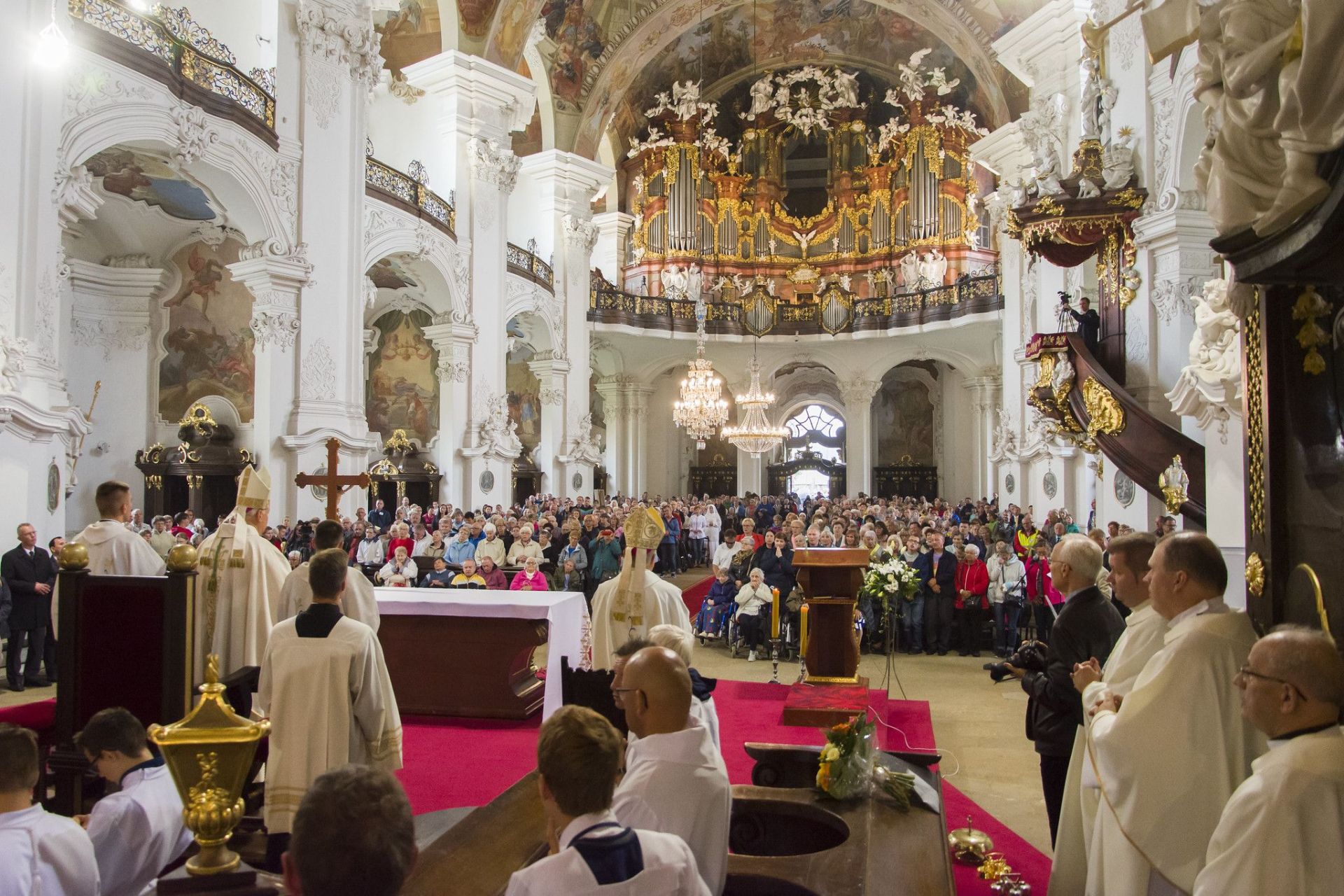 Zmieniona forma XXI Pielgrzymki Osób Niepełnosprawnych i Przyjaciół do Krzeszowa