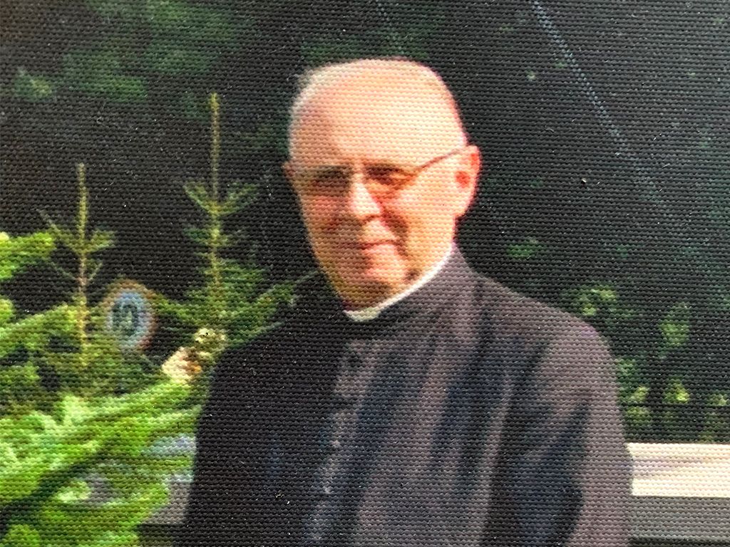 Prośba Biskupa Legnickiego o modlitwę za ks. Bronisława Tarczyńskiego