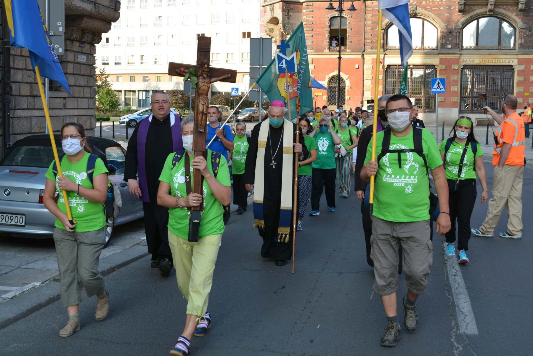 28. Pielgrzymka na Jasną Górę już w drodze!