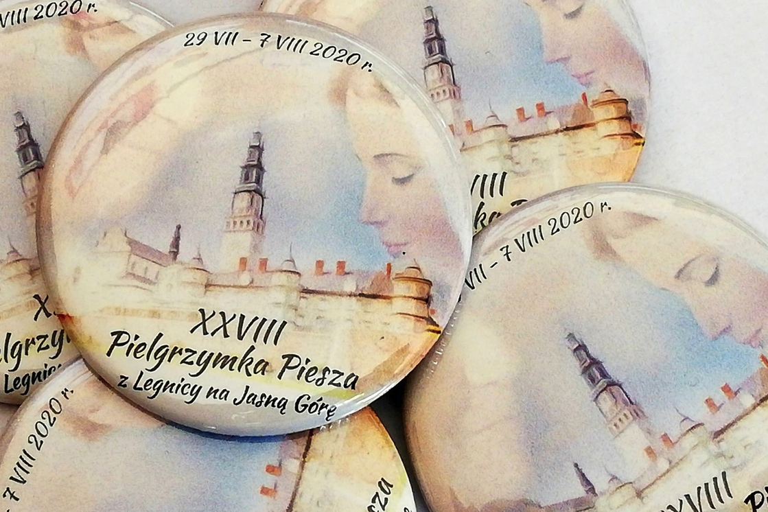 Książeczki na parafiach