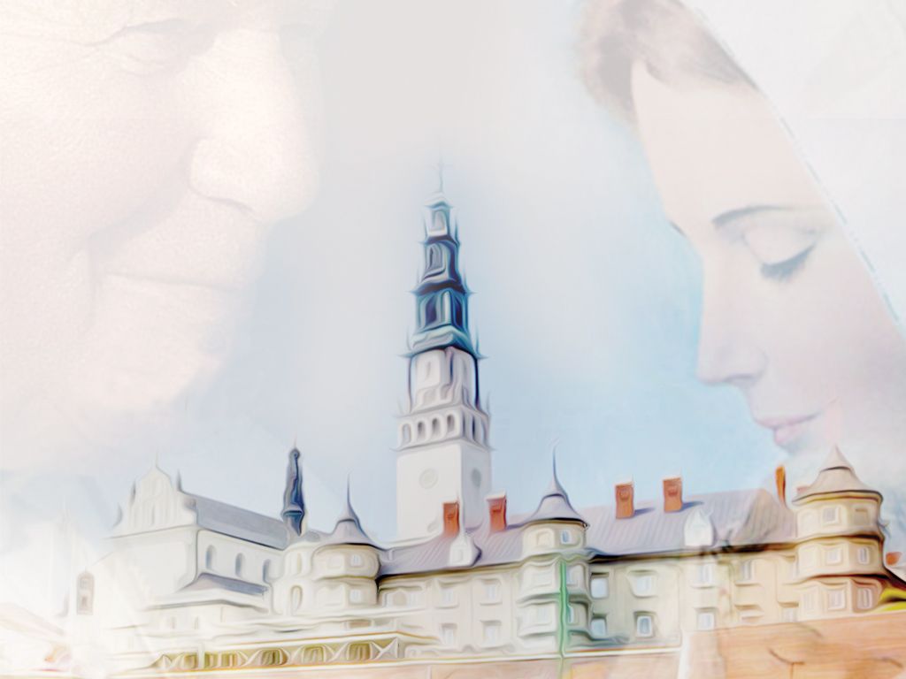 28. Piesza Pielgrzymka Legnicka "Totus Tuus - całym sercem z Maryją"