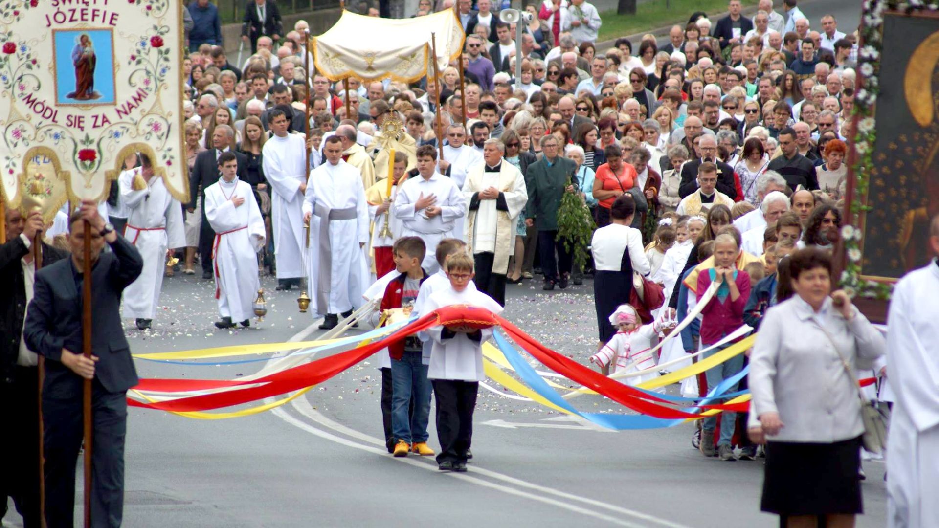 Wskazania duszpasterskie dotyczące uroczystości Bożego Ciała