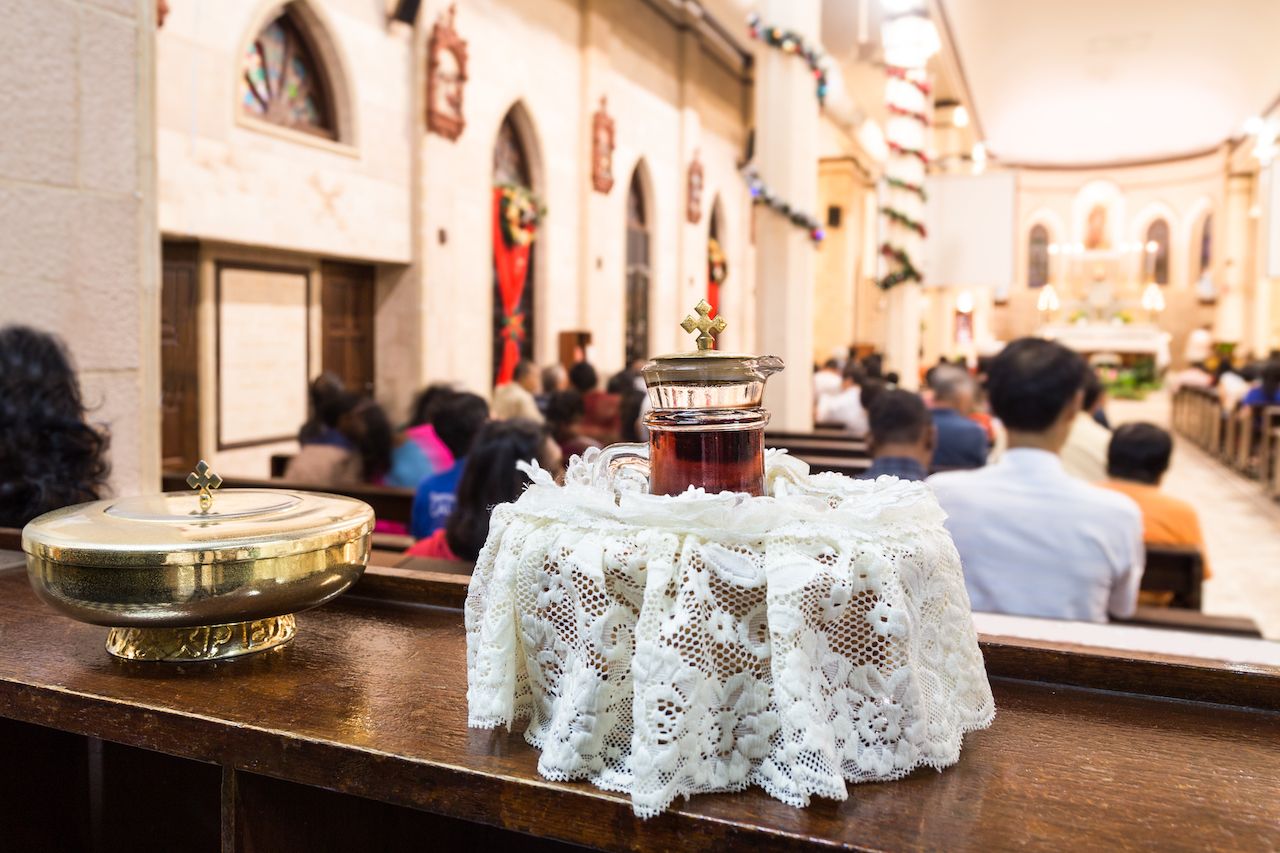 "Korzystajmy coraz odważniej z parafialnej posługi duszpasterskiej"