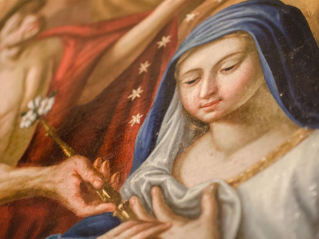 Ojciec Święty zachęca w maju do modlitwy różańcowej