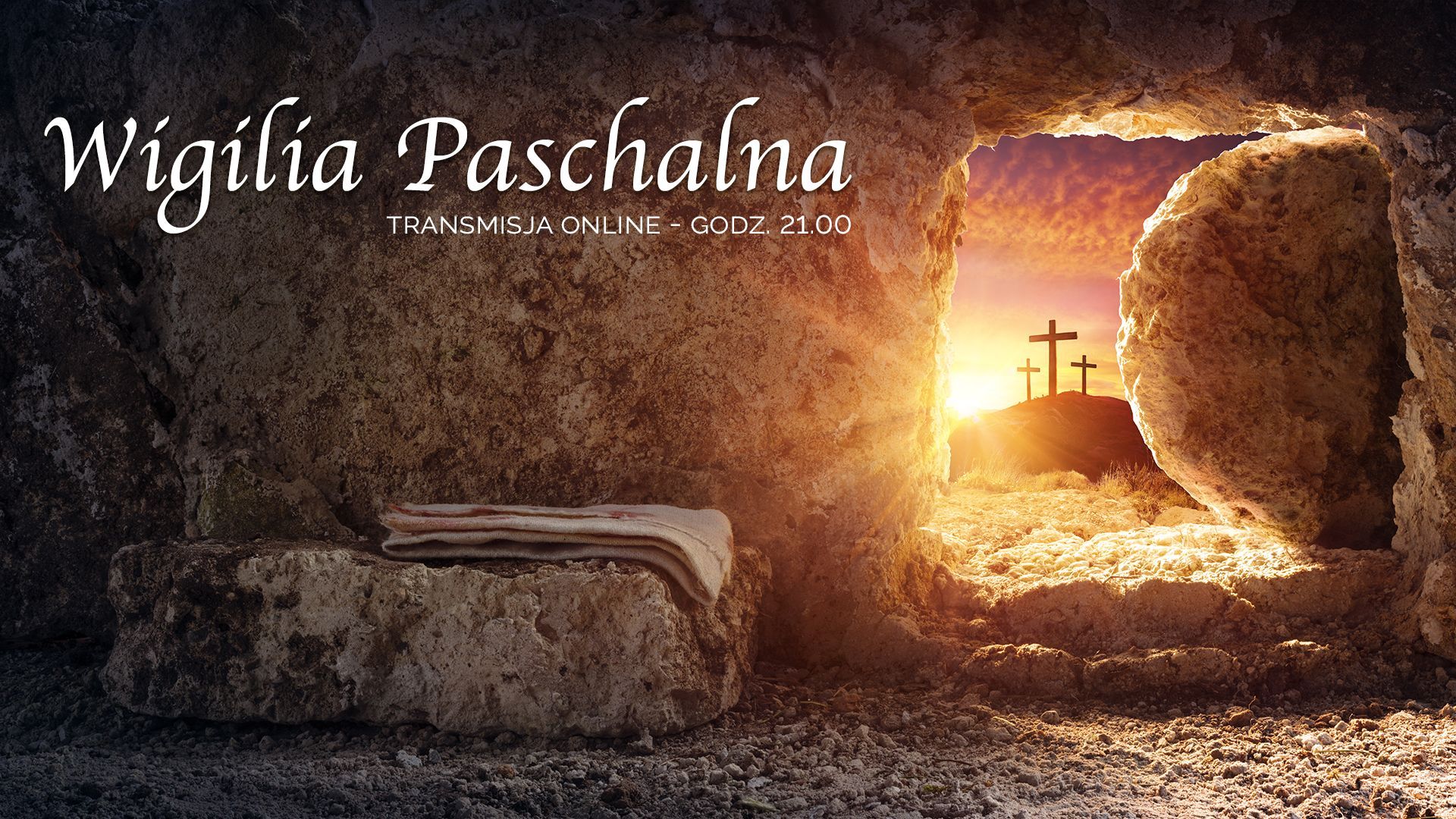 Wigilia Paschalna 2020 [FILM]