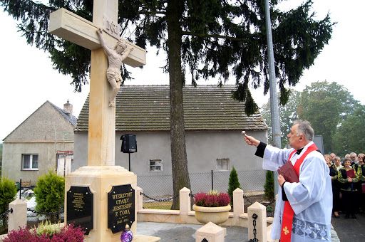 Prośba Biskupa Legnickiego o modlitwę za ks. Romualda Glapę