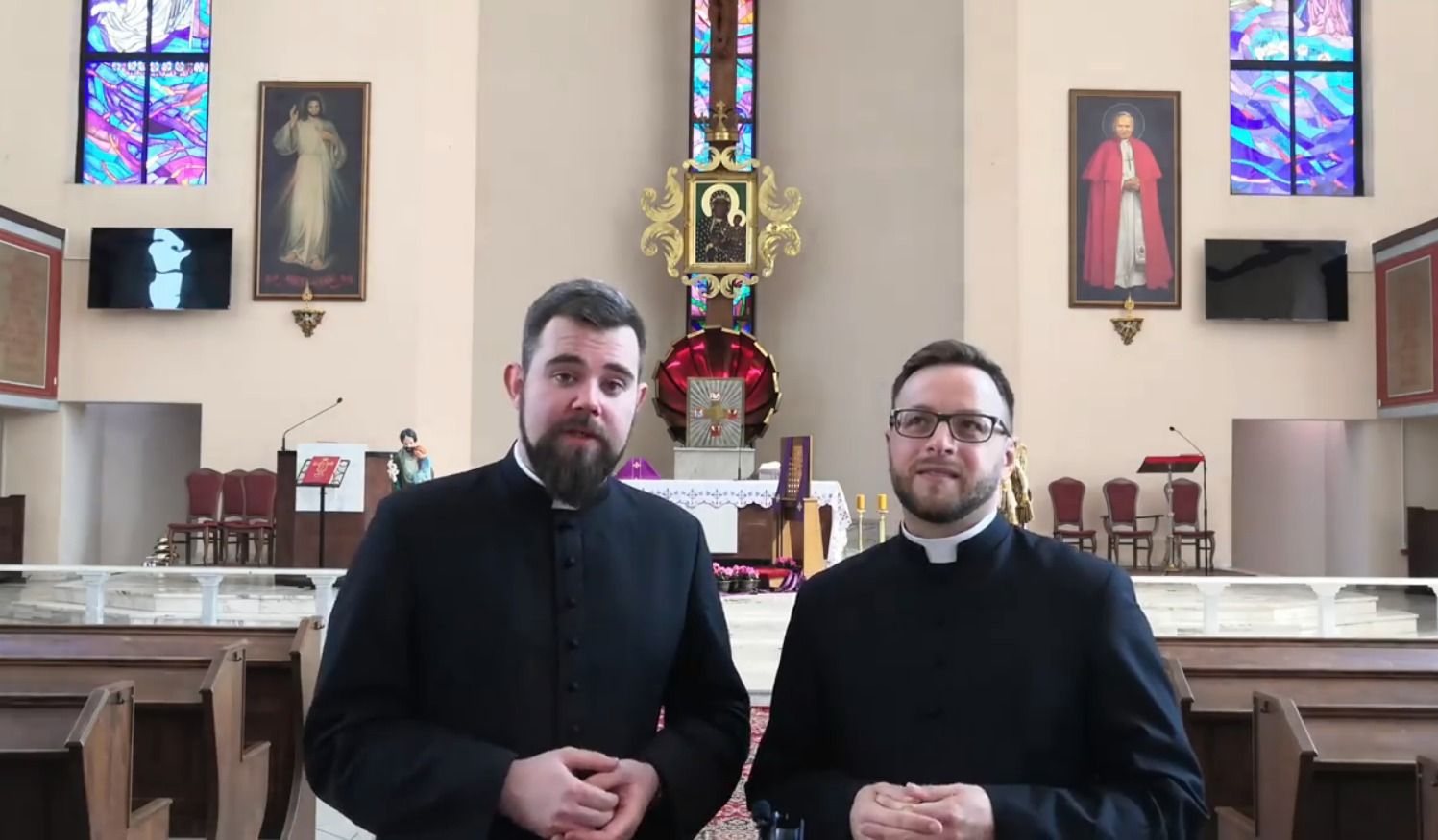 W Niedzielę Młodych - rekolekcje on line [FILM]