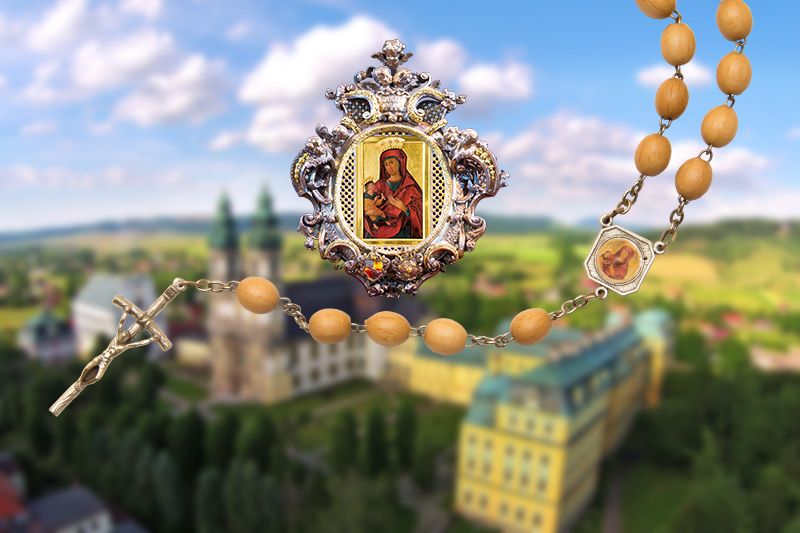 Różaniec o ustanie pandemii wirusa