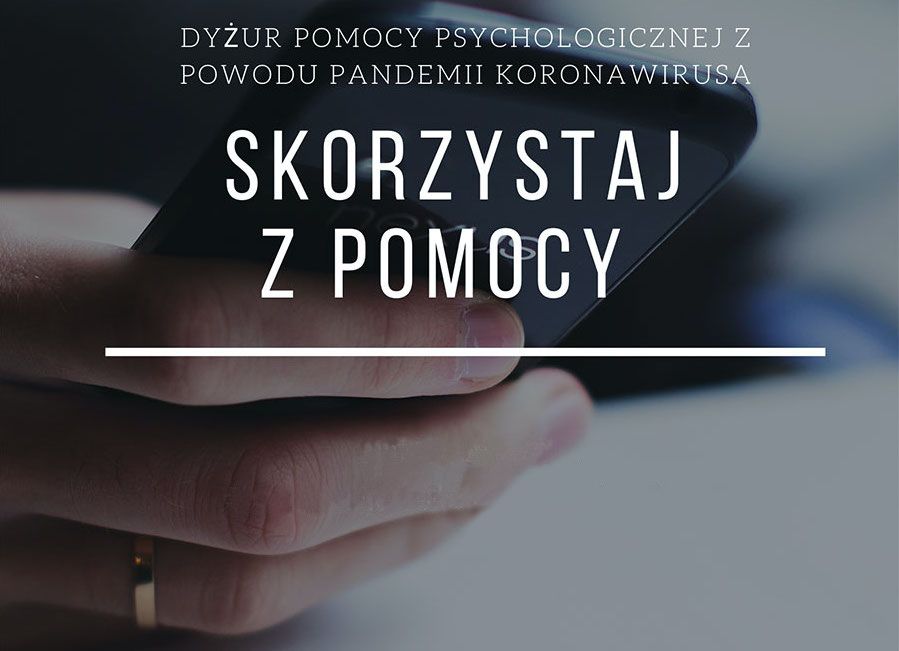 Wsparcie w obliczu pandemii - Centrum Formacji Rodziny