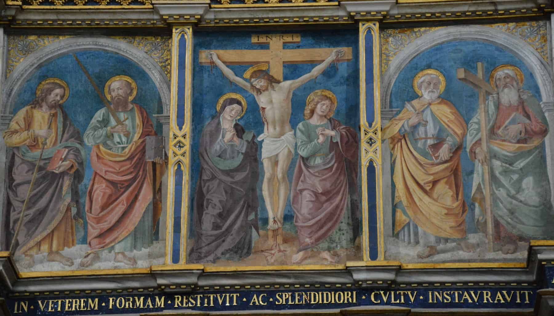 Nabożeństwo Drogi Krzyżowej on-line