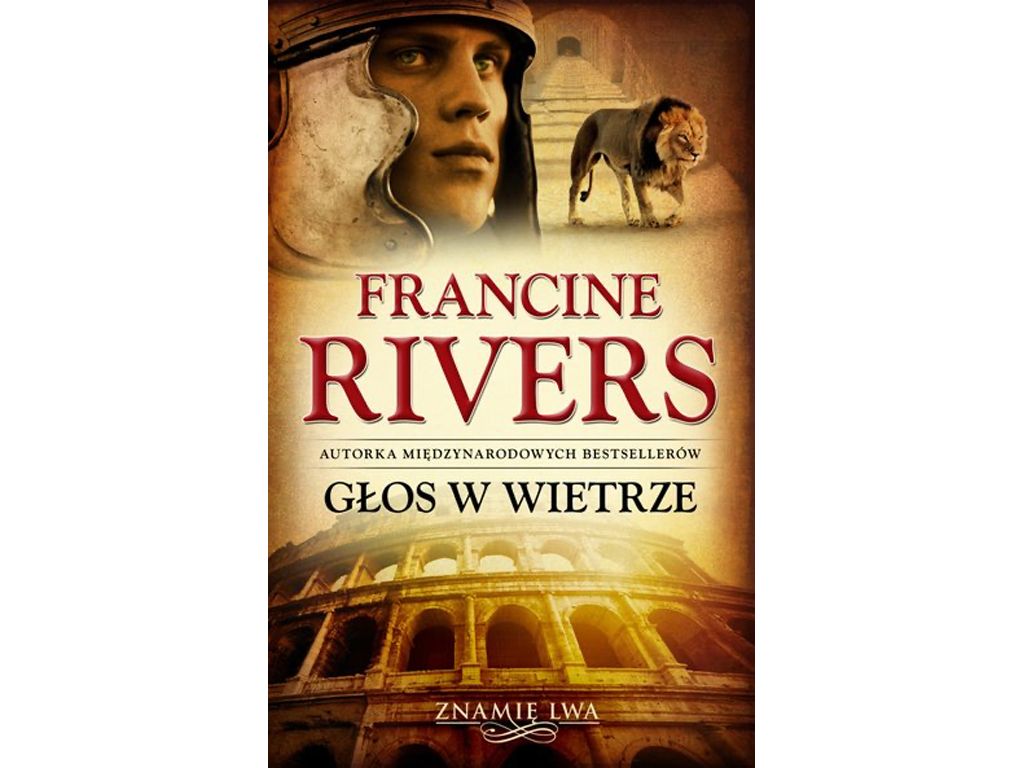 "Głos w wietrze" Francine Rivers