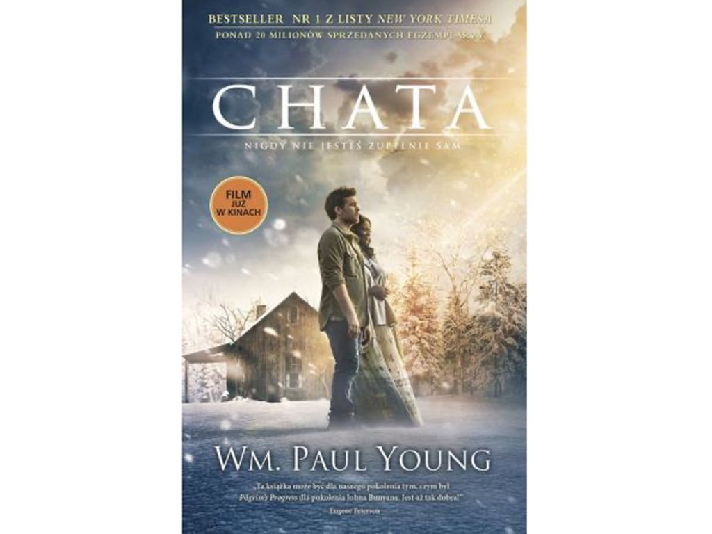 "Chata" William Paul Young