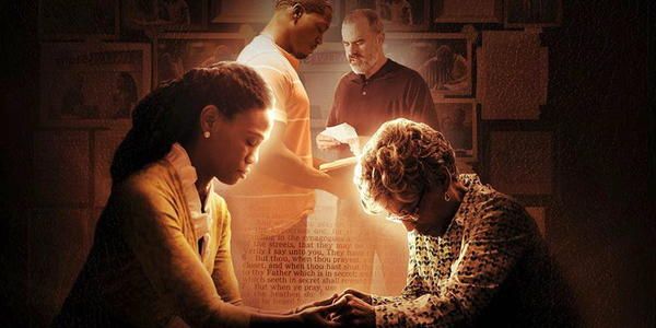 War room. Siła modlitwy