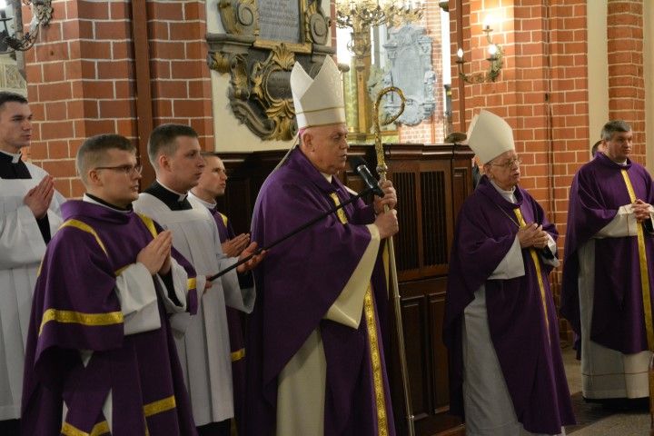 Modlitwa za pierwszego Biskupa