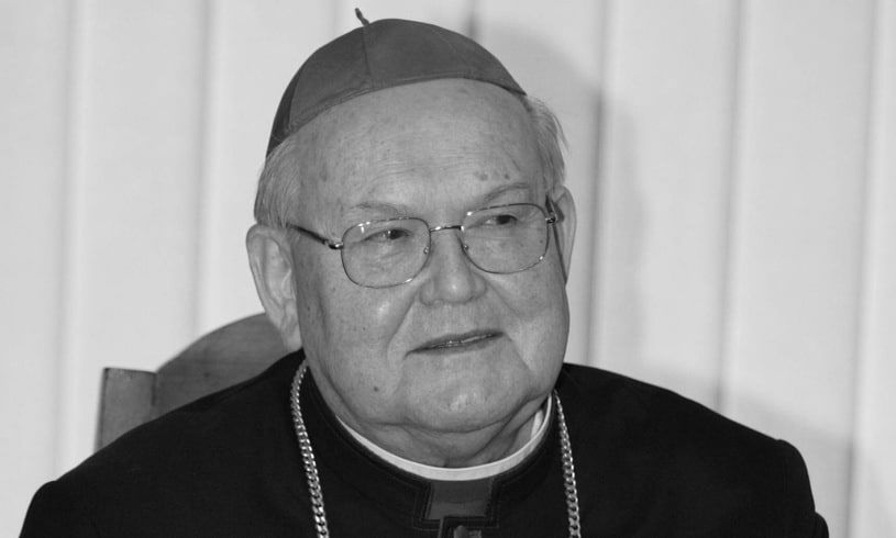 3. rocznica śmierci Biskupa Tadeusz Rybaka