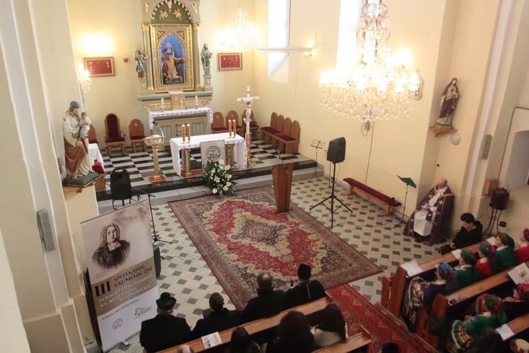 3. spotkanie ekumeniczne w Chróstniku