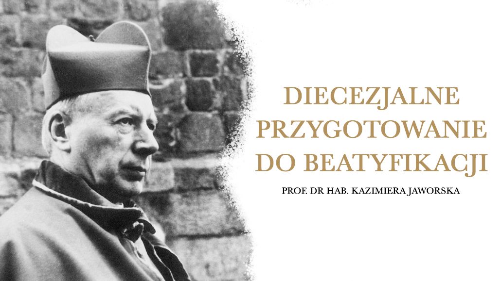 Wykład: "Prymas Tysiąclecia a sprawa ziem zachodnich - w służbie jednania"