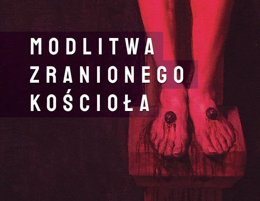 Dzień modlitwy i pokuty za grzechy wykorzystania seksualnego - 28 lutego