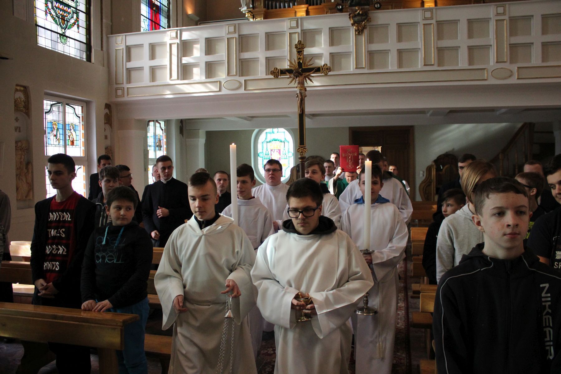 Rekolekcje powołaniowe w WSD